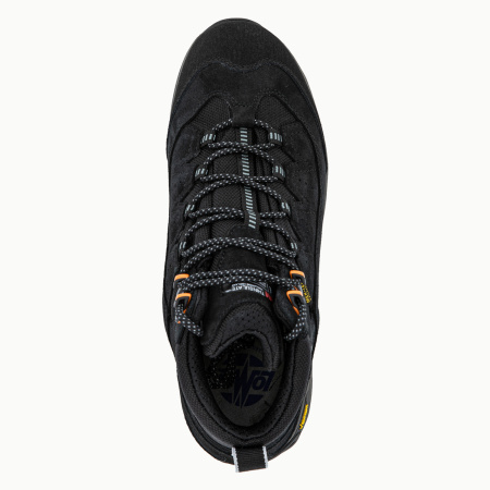 Ботинки SELLA HIGH MTX SUEDE Thinsulate 200 (RU 45 EU 46 СМ 30.5; offblack)